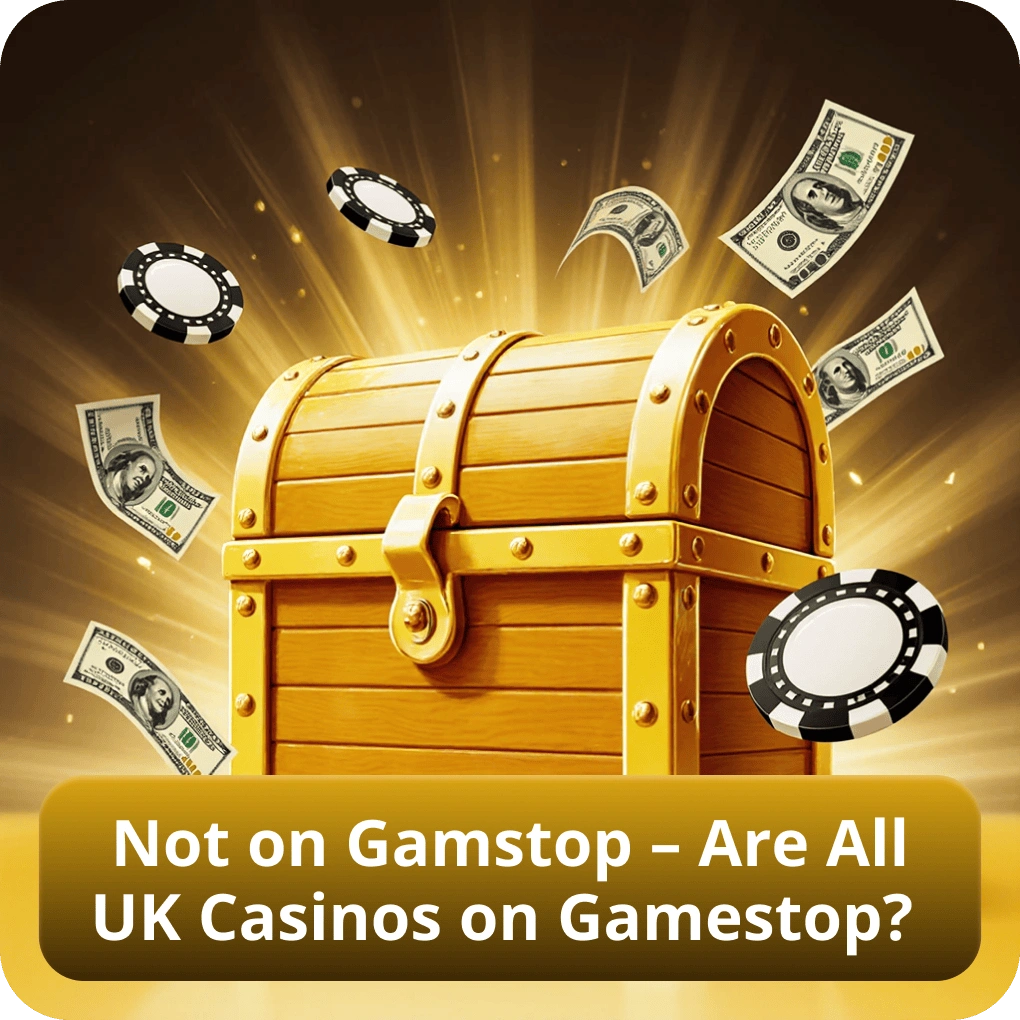 Not on Gamstop – Are All UK Casinos on Gamestop?